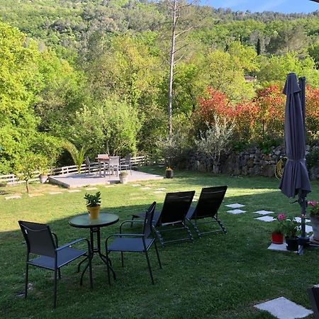 Studio neuf et agréable, Le Bar-sur-Loup Extérieur photo