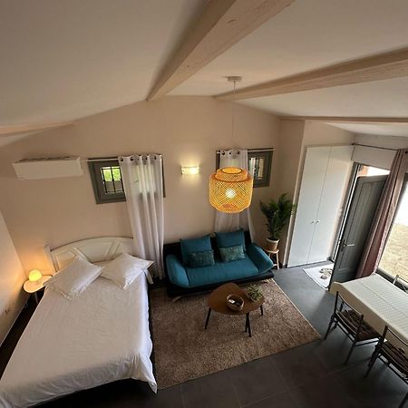 Studio neuf et agréable, Le Bar-sur-Loup Extérieur photo