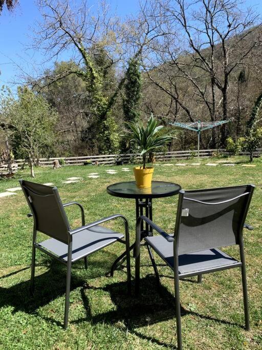 Studio neuf et agréable, Le Bar-sur-Loup Extérieur photo