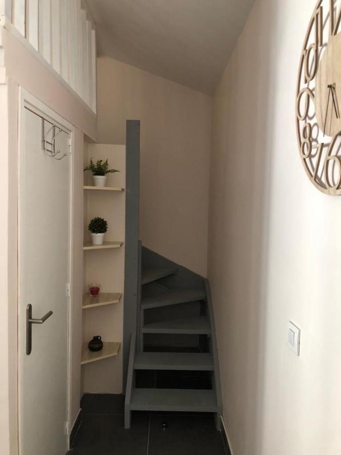 Studio neuf et agréable, Le Bar-sur-Loup Extérieur photo