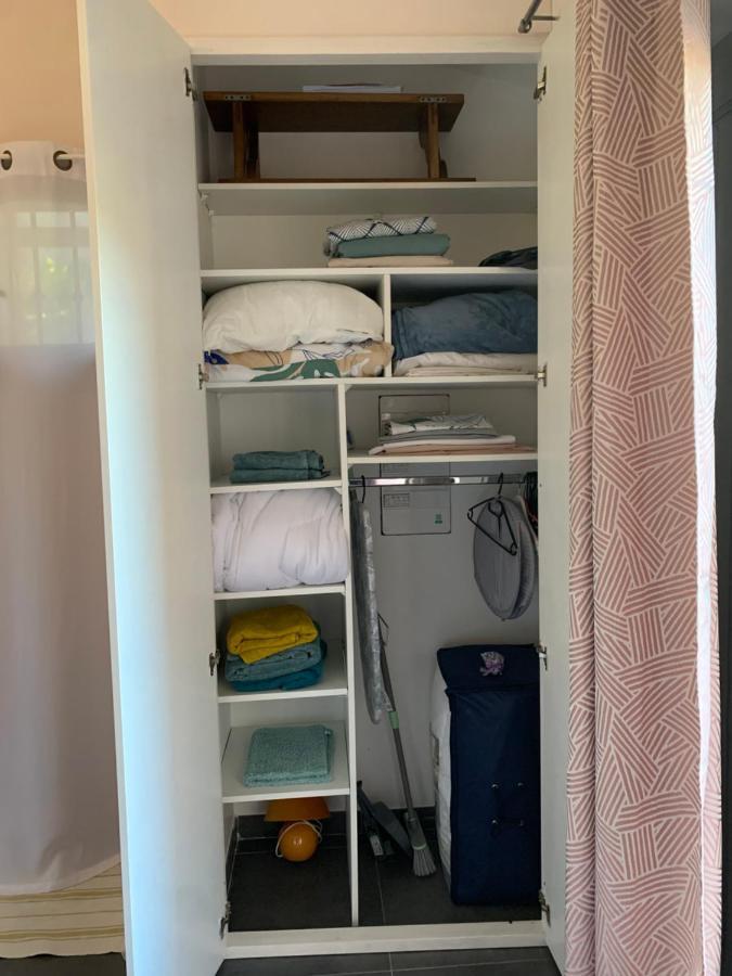 Studio neuf et agréable, Le Bar-sur-Loup Extérieur photo