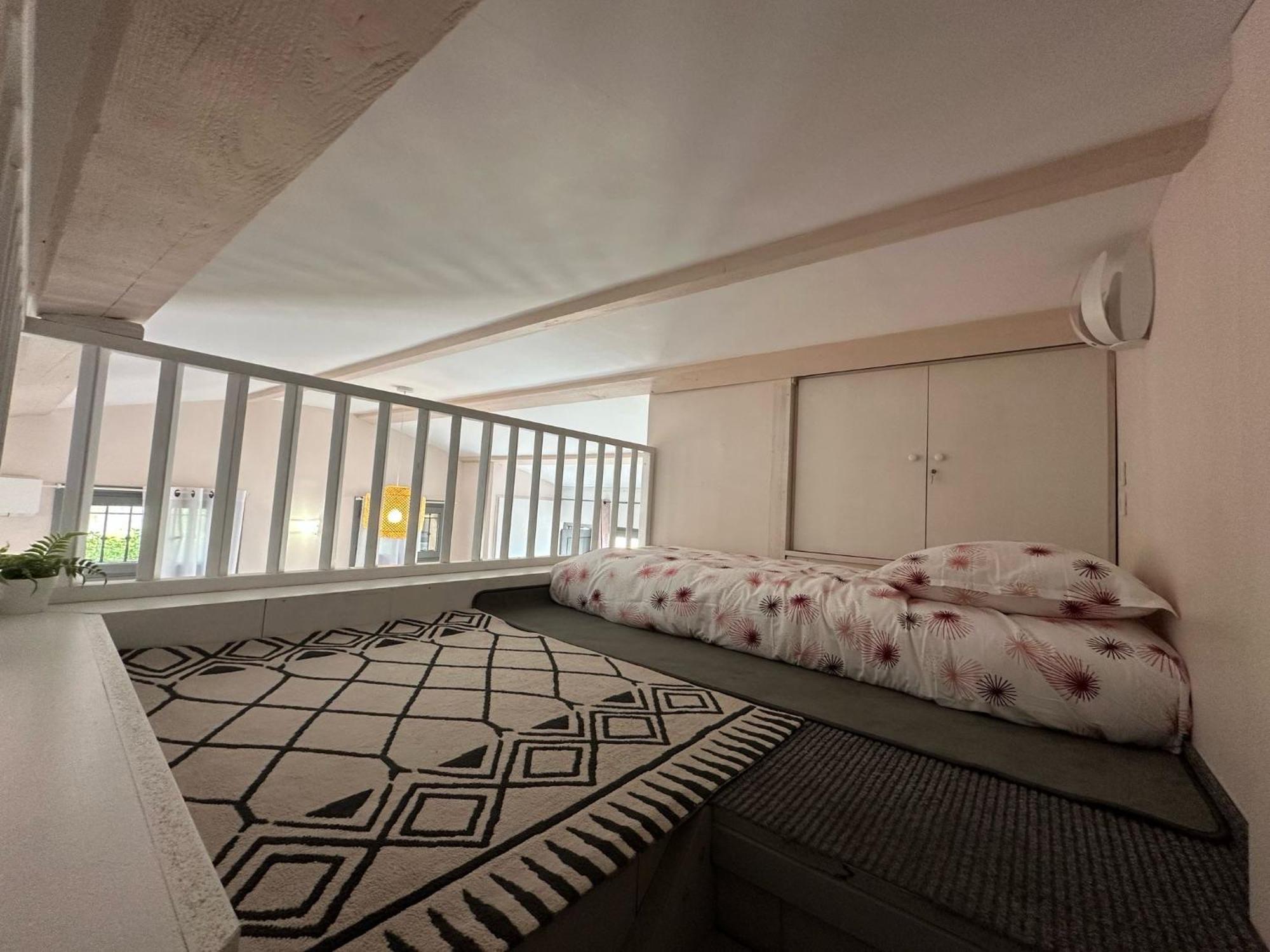 Studio neuf et agréable, Le Bar-sur-Loup Extérieur photo